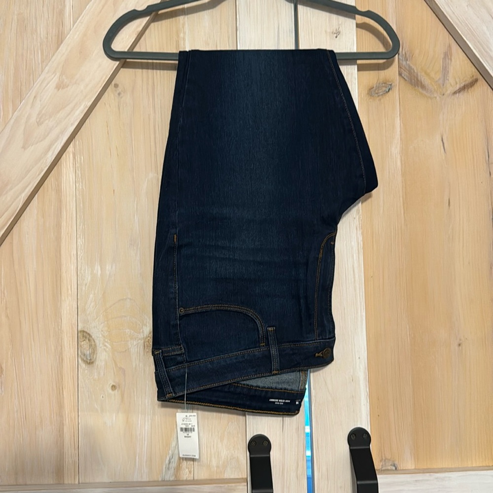 Old navy pop icon skinny mid rise jeans